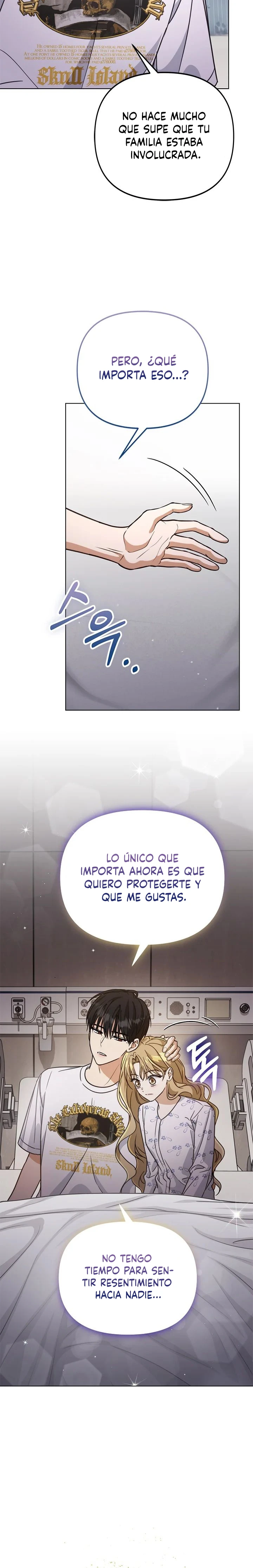 Ajustando el nivel de intensidad de un Gangster Capitulo 41 página 17