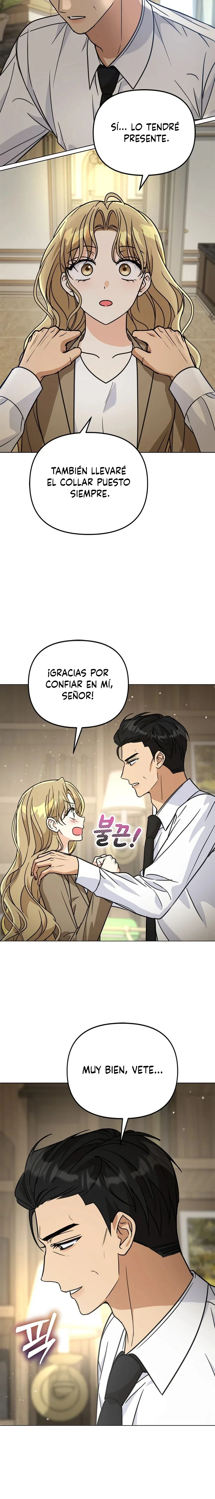 Ajustando el nivel de intensidad de un Gangster Capitulo 42 página 10