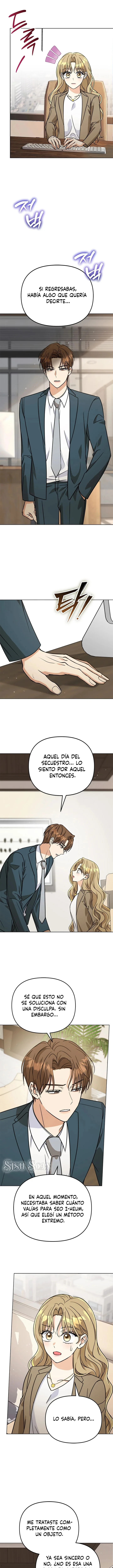 Ajustando el nivel de intensidad de un Gangster Capitulo 42 página 16