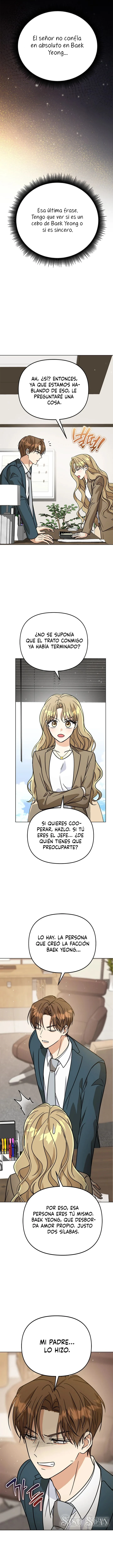 Ajustando el nivel de intensidad de un Gangster Capitulo 42 página 18