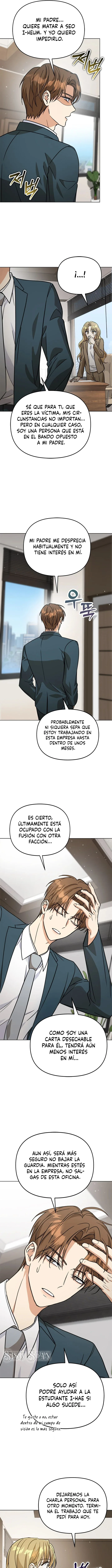 Ajustando el nivel de intensidad de un Gangster Capitulo 42 página 20