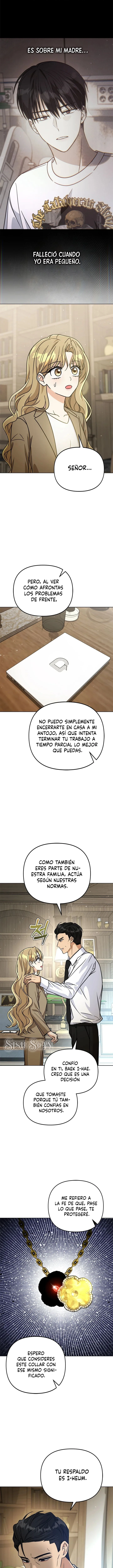 Ajustando el nivel de intensidad de un Gangster Capitulo 42 página 9