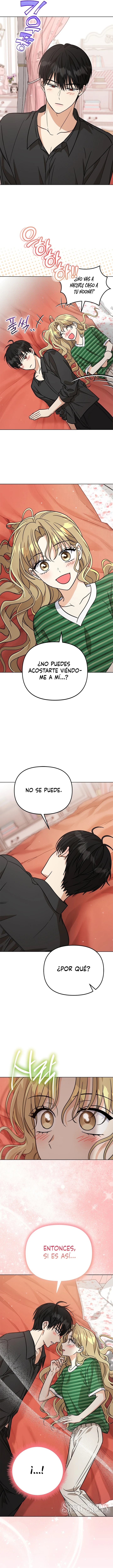 Ajustando el nivel de intensidad de un Gangster Capitulo 43 página 16