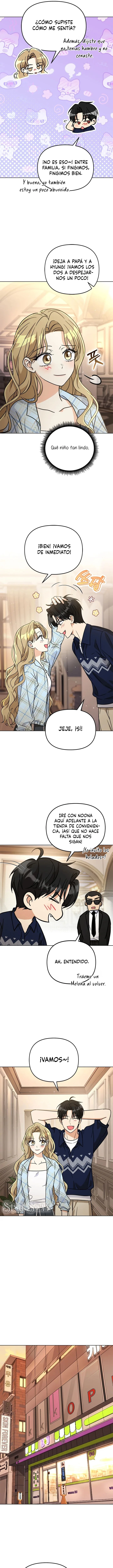 Ajustando el nivel de intensidad de un Gangster Capitulo 44 página 20