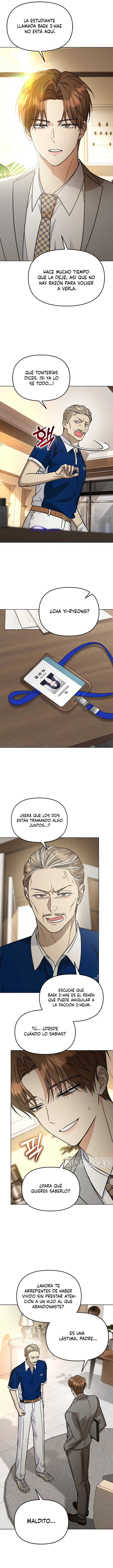 Ajustando el nivel de intensidad de un Gangster Capitulo 46 página 16