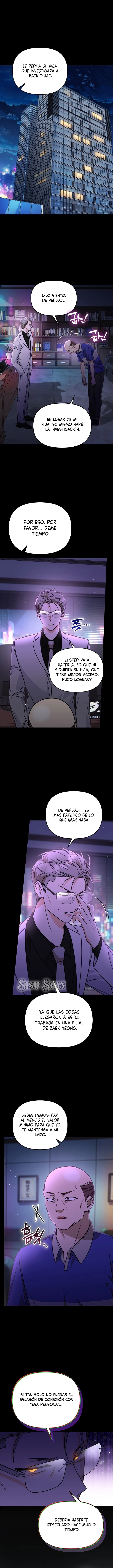 Ajustando el nivel de intensidad de un Gangster Capitulo 46 página 3
