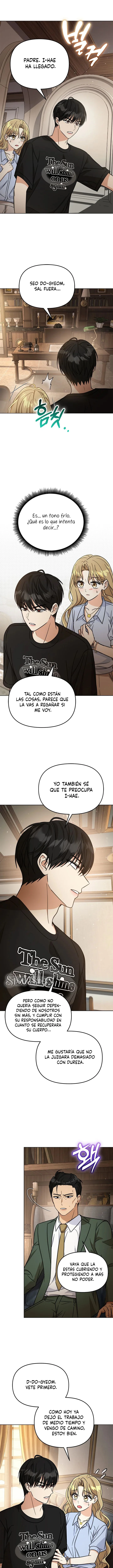 Ajustando el nivel de intensidad de un Gangster Capitulo 47 página 18