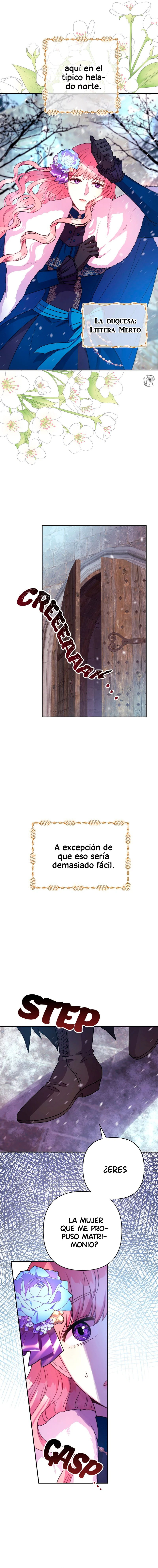 Otro típico romance de fantasía Capitulo 1 página 6