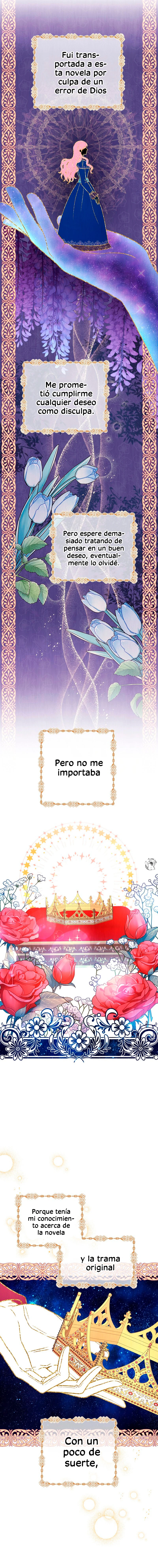 Otro típico romance de fantasía Capitulo 1 página 8