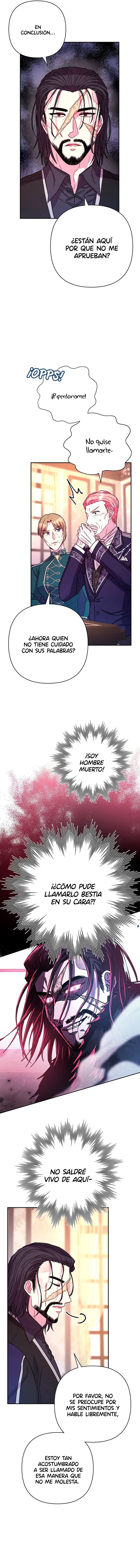Otro típico romance de fantasía Capitulo 10 página 13