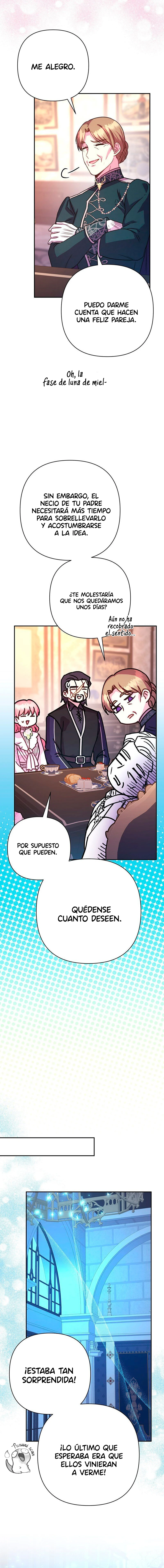 Otro típico romance de fantasía Capitulo 10 página 19