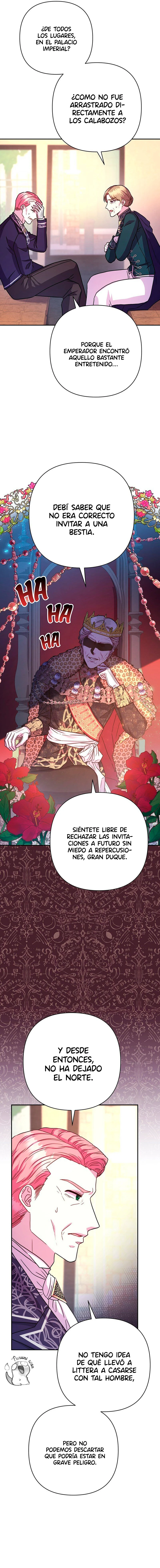 Otro típico romance de fantasía Capitulo 10 página 7