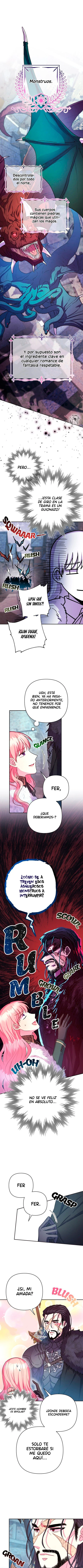 Otro típico romance de fantasía Capitulo 15 página 5