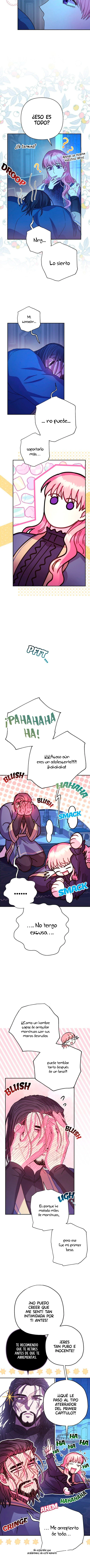 Otro típico romance de fantasía Capitulo 16 página 8