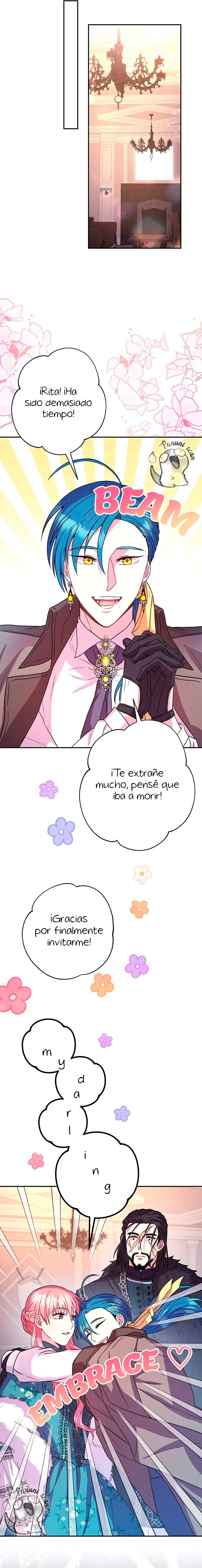 Otro típico romance de fantasía Capitulo 17 página 10