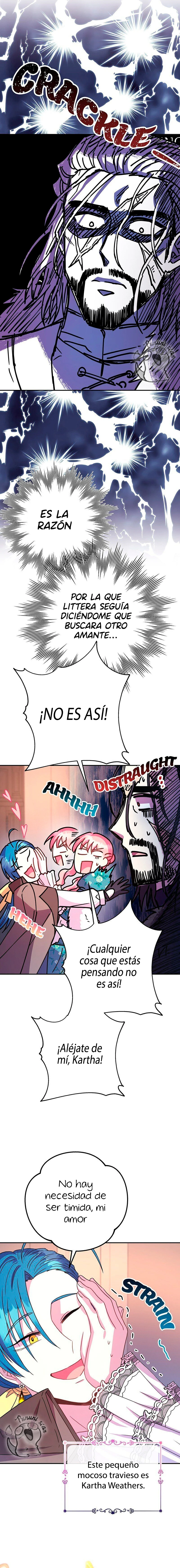Otro típico romance de fantasía Capitulo 17 página 11
