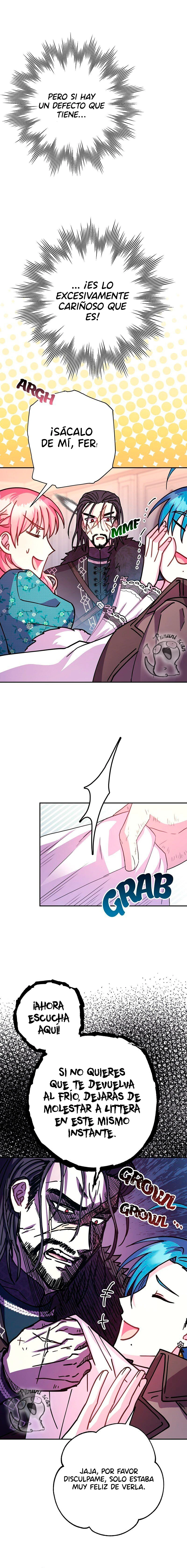 Otro típico romance de fantasía Capitulo 17 página 13