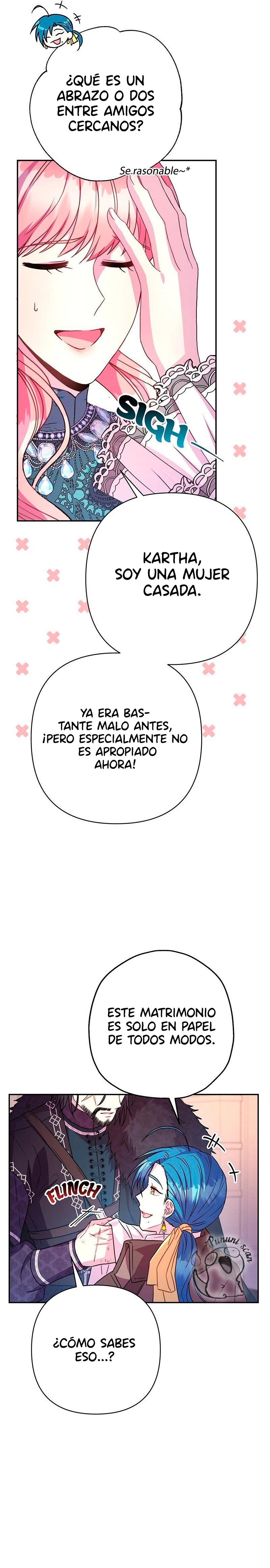 Otro típico romance de fantasía Capitulo 17 página 14