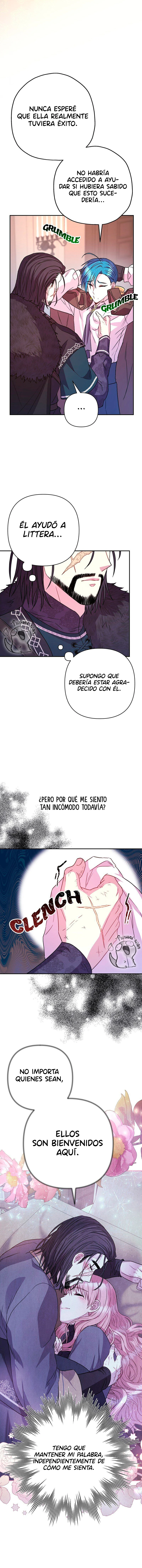 Otro típico romance de fantasía Capitulo 17 página 17