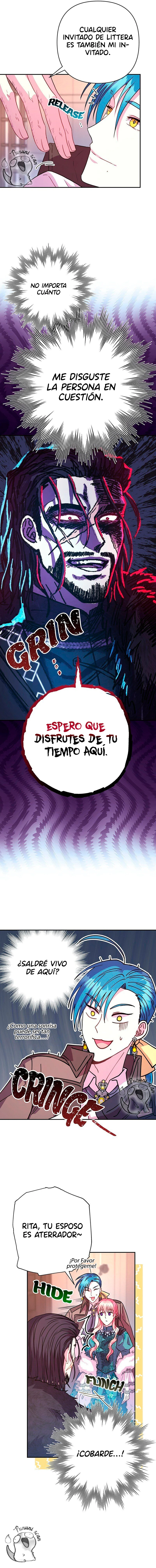 Otro típico romance de fantasía Capitulo 17 página 18
