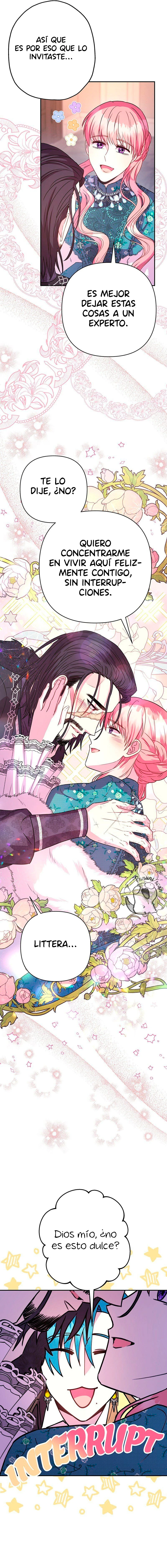 Otro típico romance de fantasía Capitulo 17 página 21