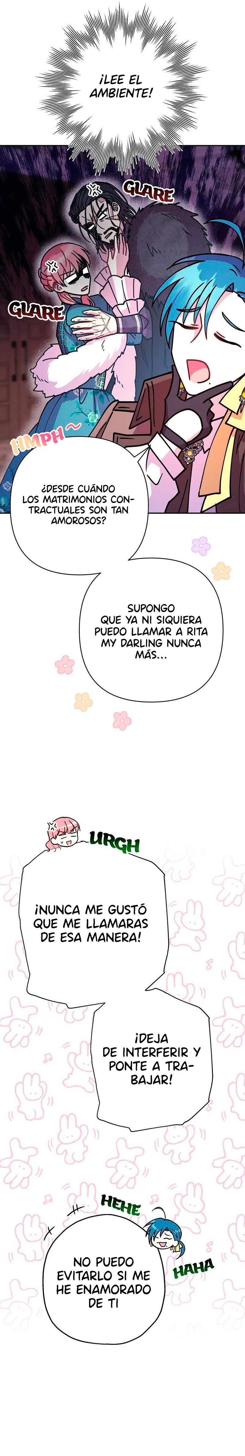 Otro típico romance de fantasía Capitulo 17 página 22