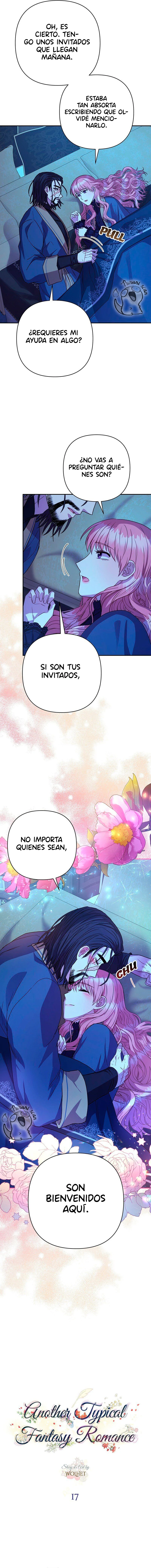 Otro típico romance de fantasía Capitulo 17 página 9