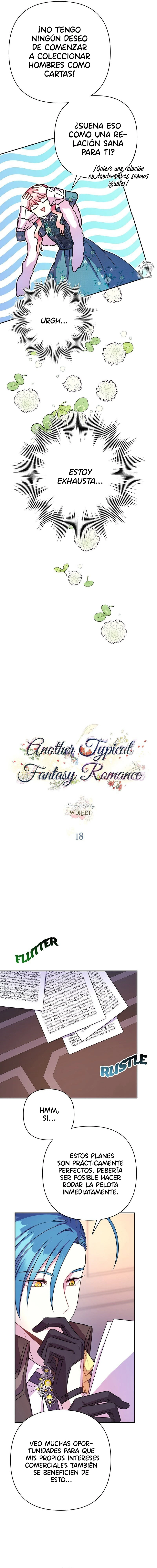 Otro típico romance de fantasía Capitulo 18 página 10