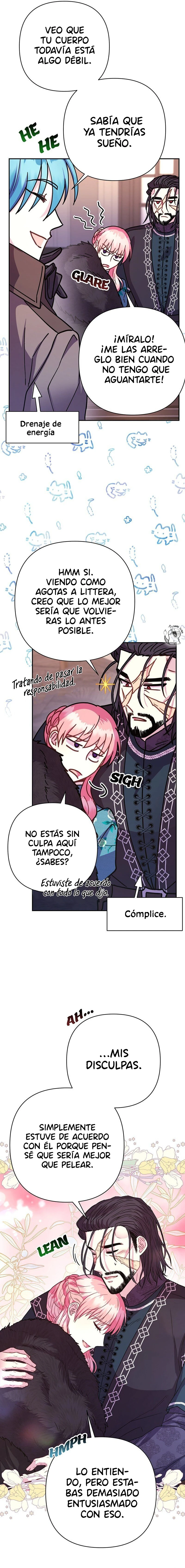 Otro típico romance de fantasía Capitulo 18 página 12