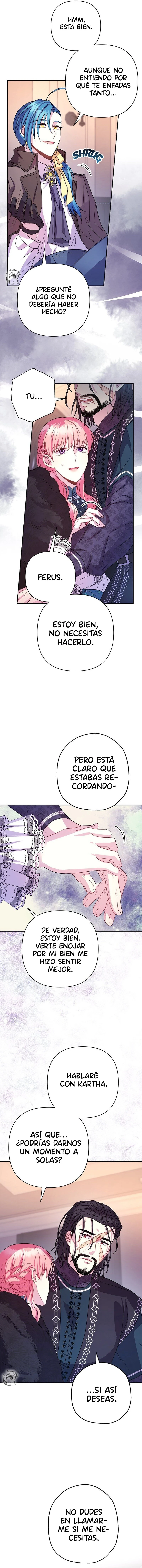Otro típico romance de fantasía Capitulo 18 página 15