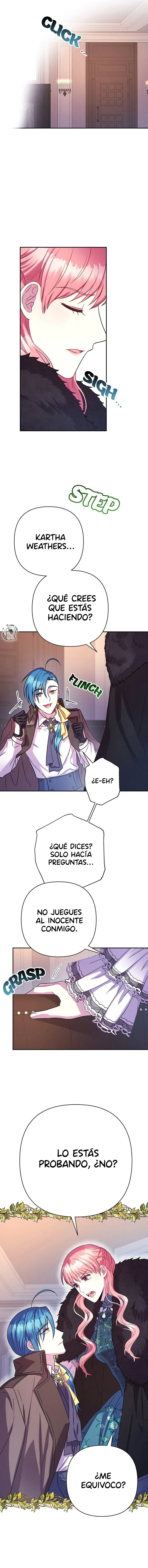 Otro típico romance de fantasía Capitulo 18 página 16