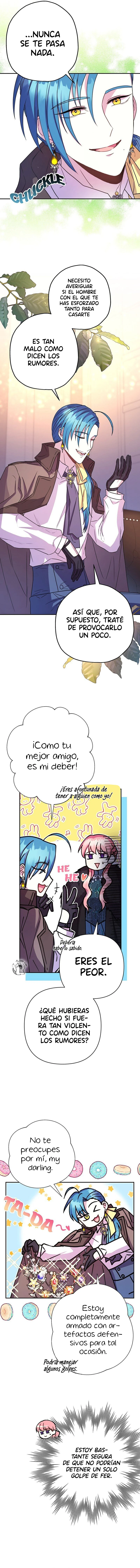 Otro típico romance de fantasía Capitulo 18 página 17