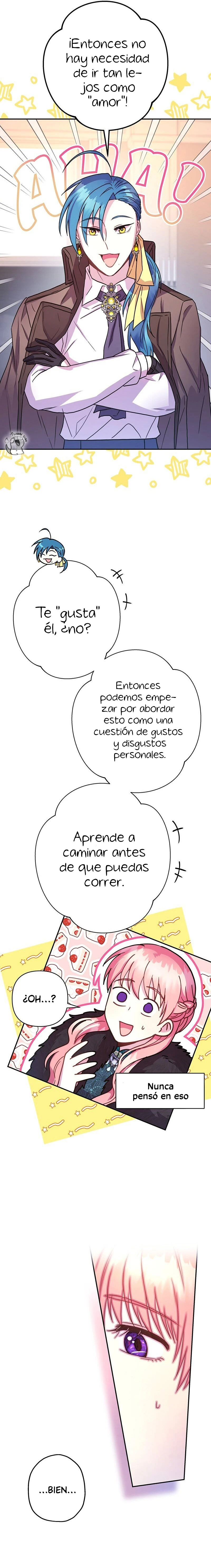 Otro típico romance de fantasía Capitulo 18 página 20