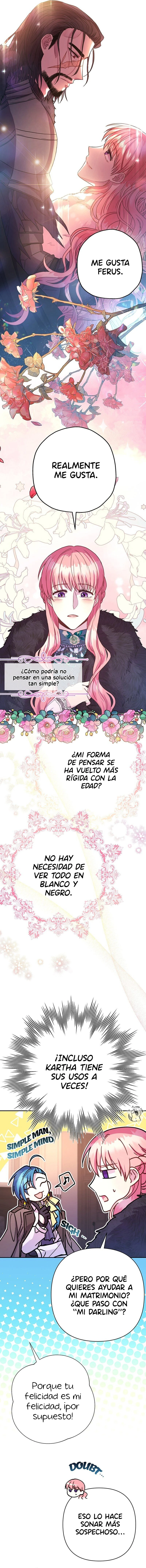 Otro típico romance de fantasía Capitulo 18 página 21