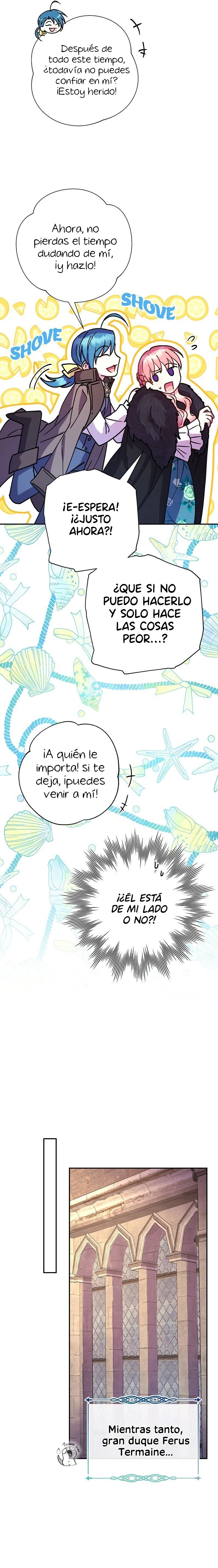 Otro típico romance de fantasía Capitulo 18 página 22