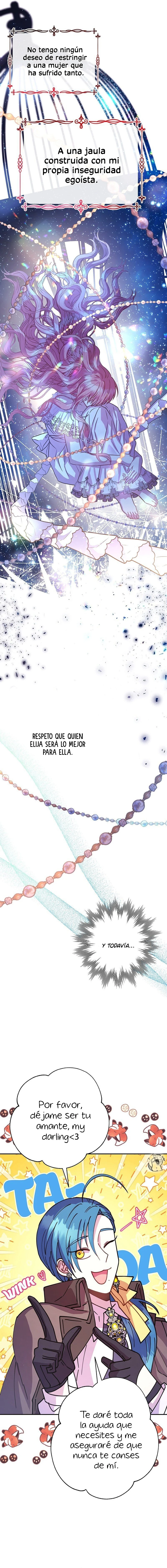 Otro típico romance de fantasía Capitulo 18 página 6