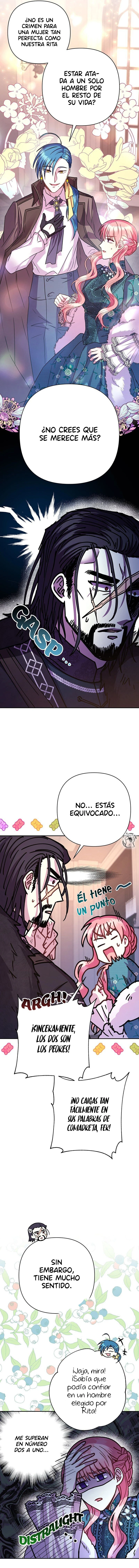 Otro típico romance de fantasía Capitulo 18 página 8
