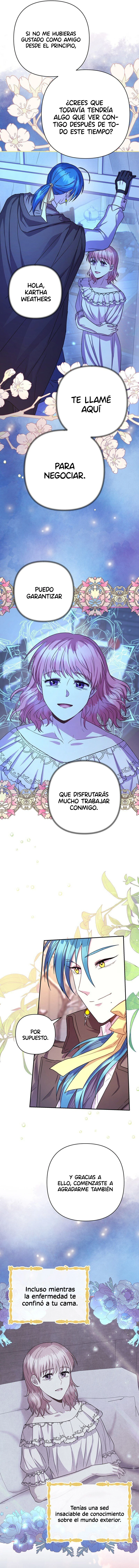 Otro típico romance de fantasía Capitulo 19 página 14