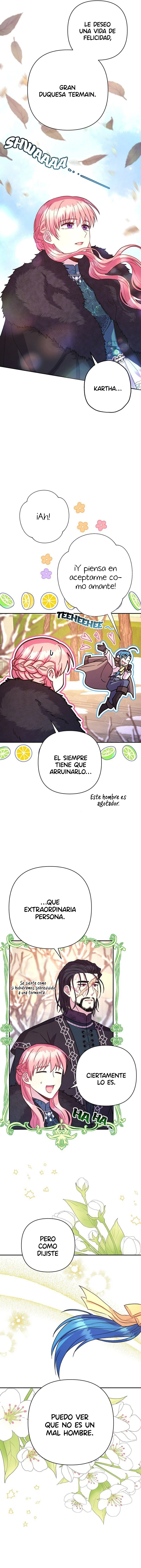 Otro típico romance de fantasía Capitulo 19 página 17