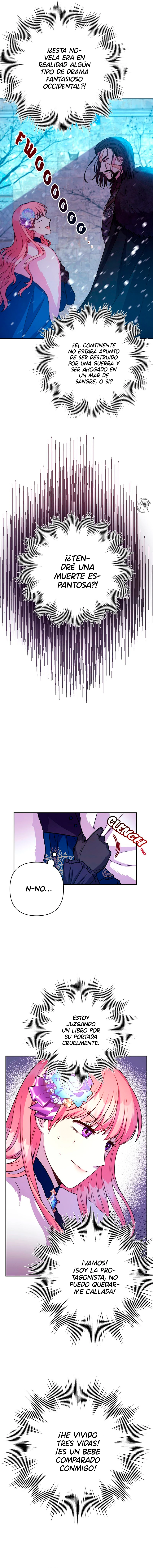 Otro típico romance de fantasía Capitulo 2 página 6