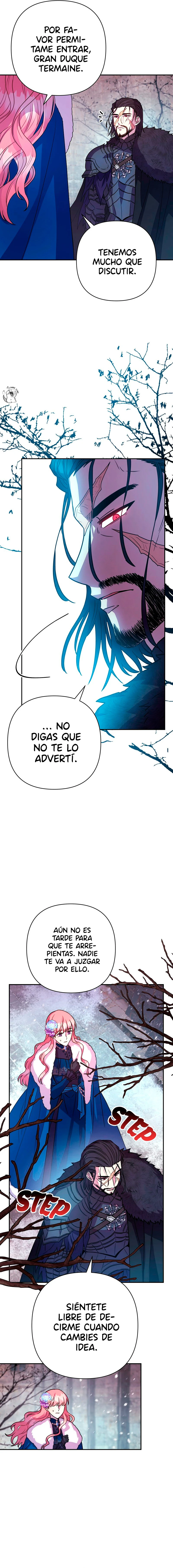 Otro típico romance de fantasía Capitulo 2 página 7