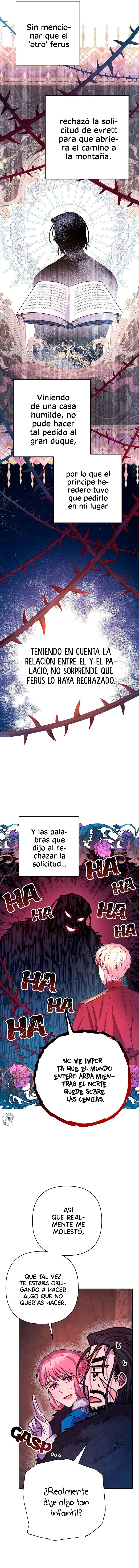 Otro típico romance de fantasía Capitulo 20 página 12
