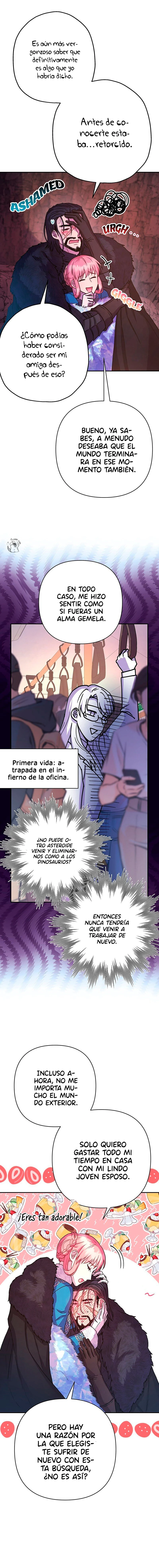 Otro típico romance de fantasía Capitulo 20 página 13