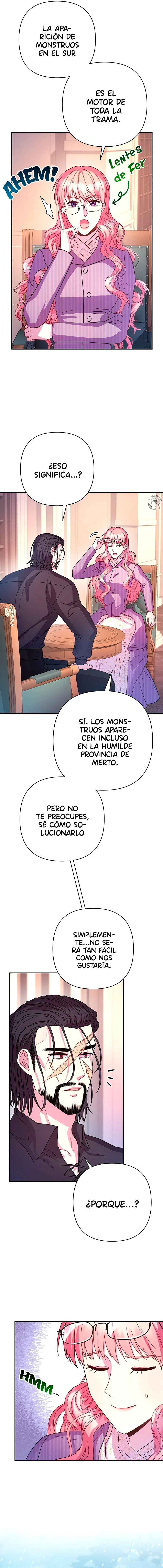 Otro típico romance de fantasía Capitulo 20 página 7