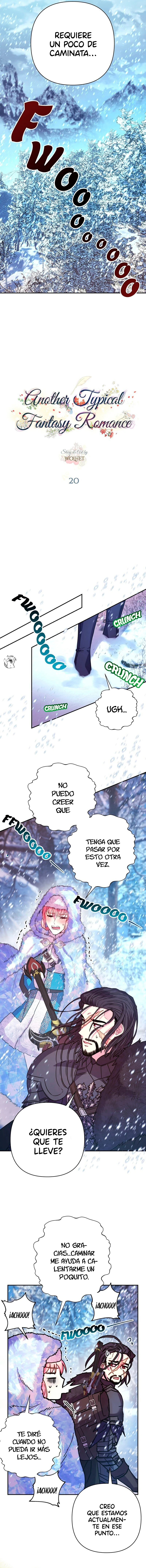 Otro típico romance de fantasía Capitulo 20 página 8