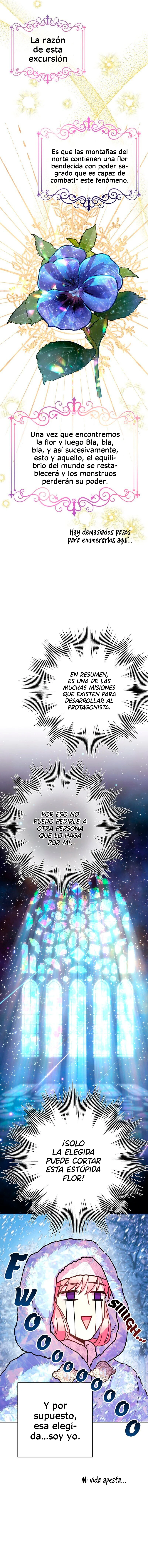 Otro típico romance de fantasía Capitulo 20 página 9
