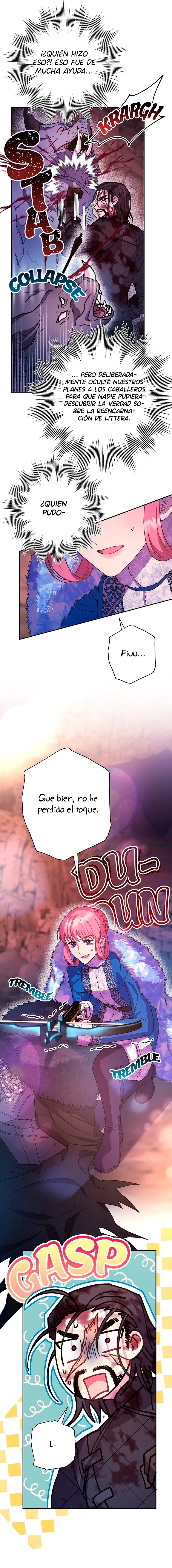 Otro típico romance de fantasía Capitulo 21 página 11