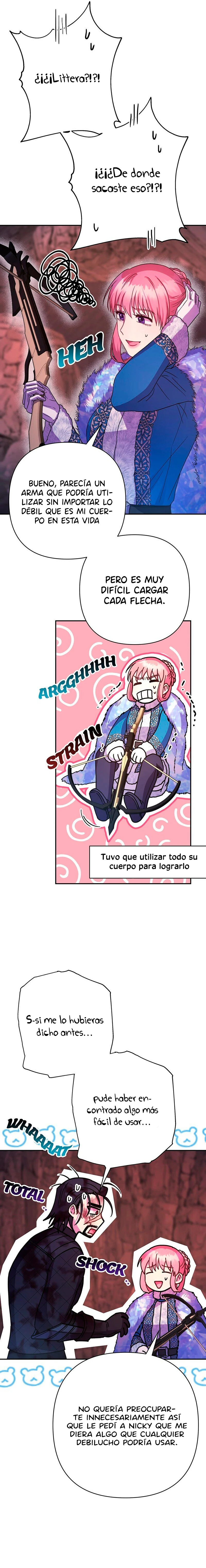 Otro típico romance de fantasía Capitulo 21 página 12