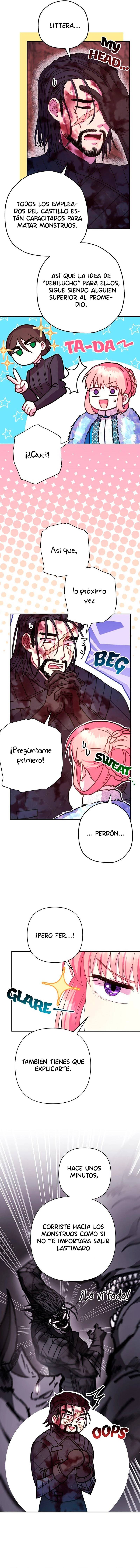 Otro típico romance de fantasía Capitulo 21 página 13
