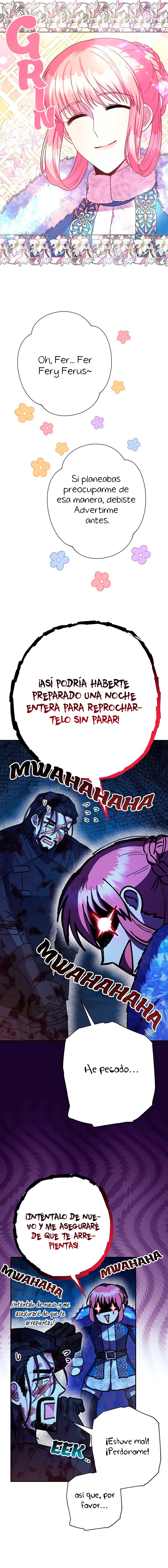 Otro típico romance de fantasía Capitulo 21 página 14